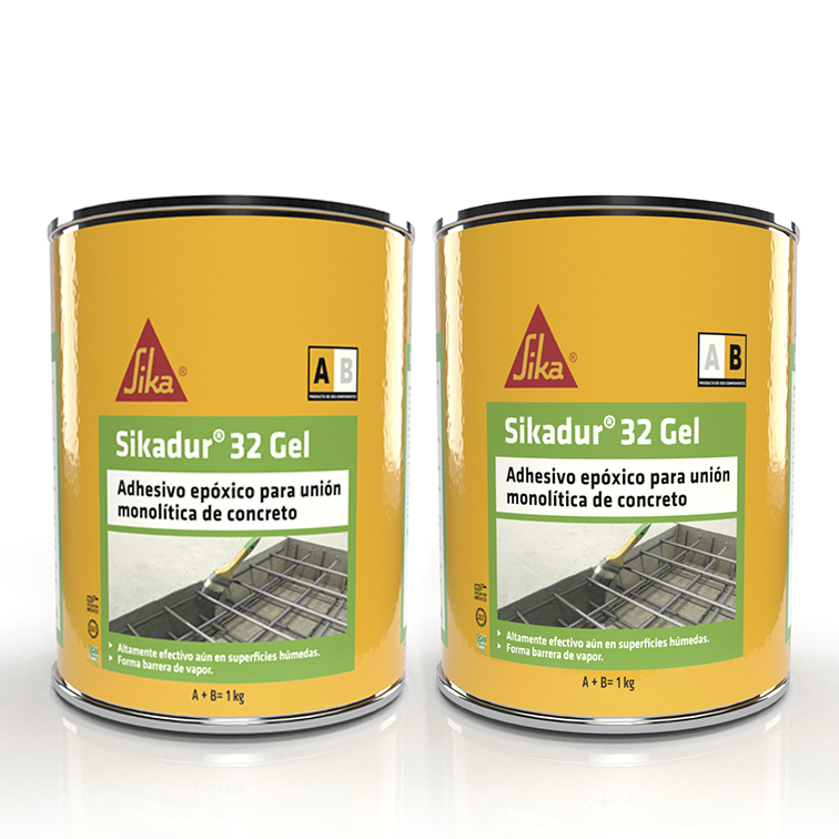 Sikadur® 32 Gel Sika Center Master